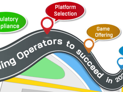 Roadmap for iGaming Operators 2025 Roadmap for iGaming Operators 2025