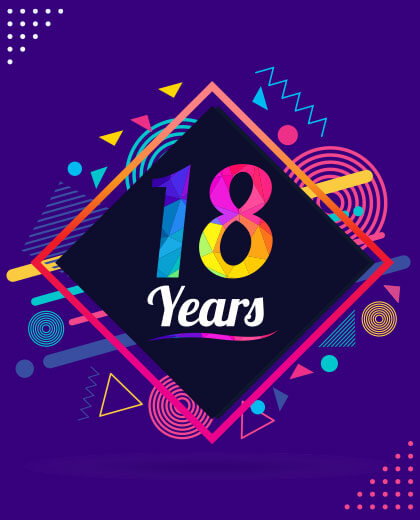 18-year-Experience