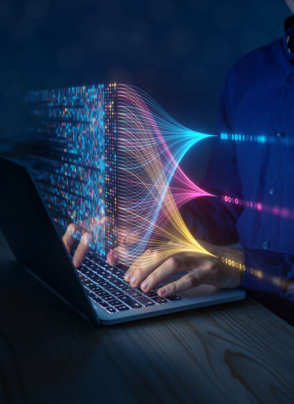 Data-rich dashboards