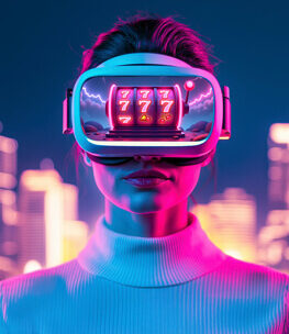 Virtual Reality Slots