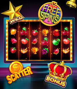 6-Reel Slots