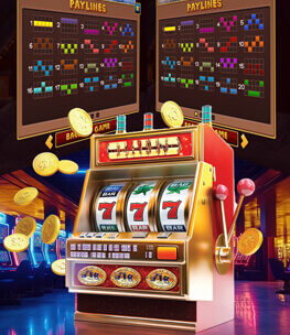 Multi Payline Slots