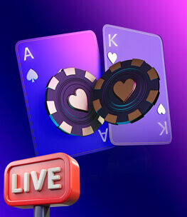 Live Blackjack