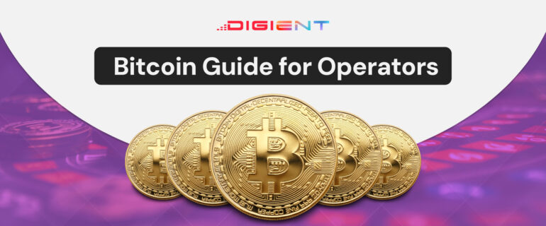Bitcoin guide for operators