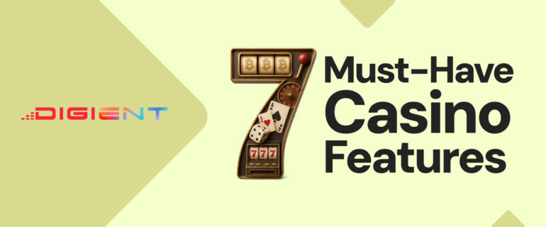 7 Features Every Top Tier Online Casino Needs 7 Features Every Top Tier Online Casino Needs