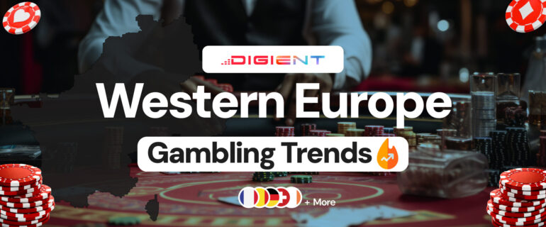 Western Europeโs Gambling Industry: Trends and Operator Challenges Western Europeโs Gambling Industry: Trends and Operator Challenges