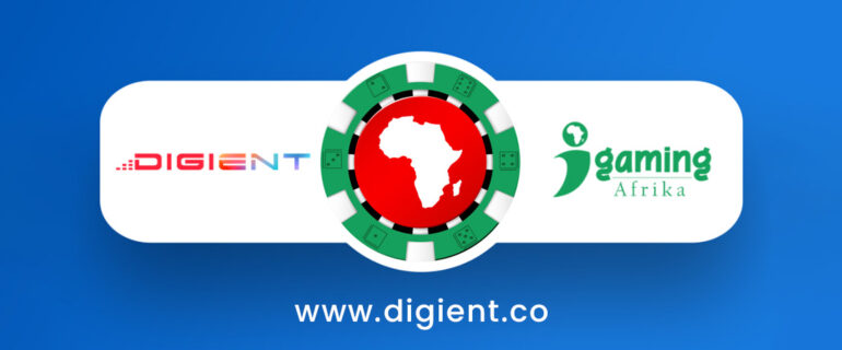 Digient Partnership with iGaming Afrika , Kenya Digient Partnership with iGaming Afrika , Kenya