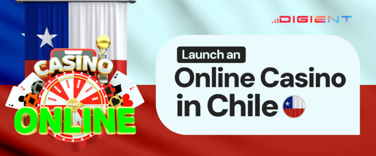 Launch Online Casino in Chile 2026 Launch Online Casino in Chile 2026