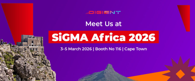 Digient at Sigma Africa 2026 Digient at Sigma Africa 2026