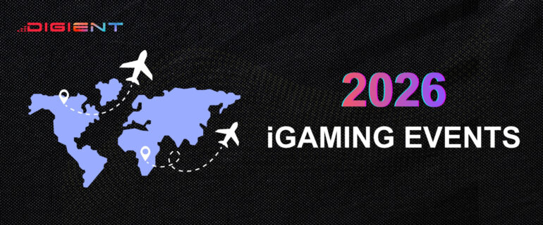Top iGaming Events 2026 Top iGaming Events 2026