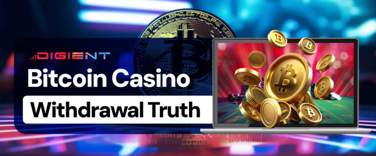 Bitcoin Casino withdrawl truth Bitcoin Casino withdrawl truth