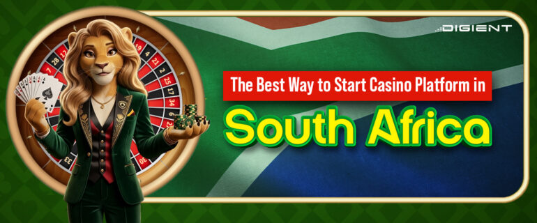 The Best Way to Start an iGaming Platform in South Africa The Best Way to Start an iGaming Platform in South Africa
