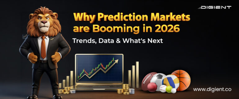 Why Prediction Markets Are Booming in 2026: Trends, Data & What's Next Why Prediction Markets Are Booming in 2026: Trends, Data & What's Next